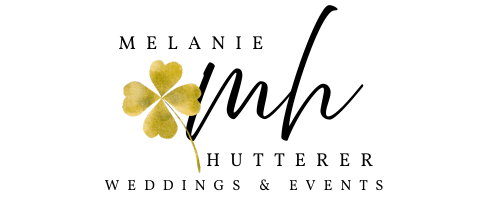 Melanie Hutterer Weddings & Events Logo