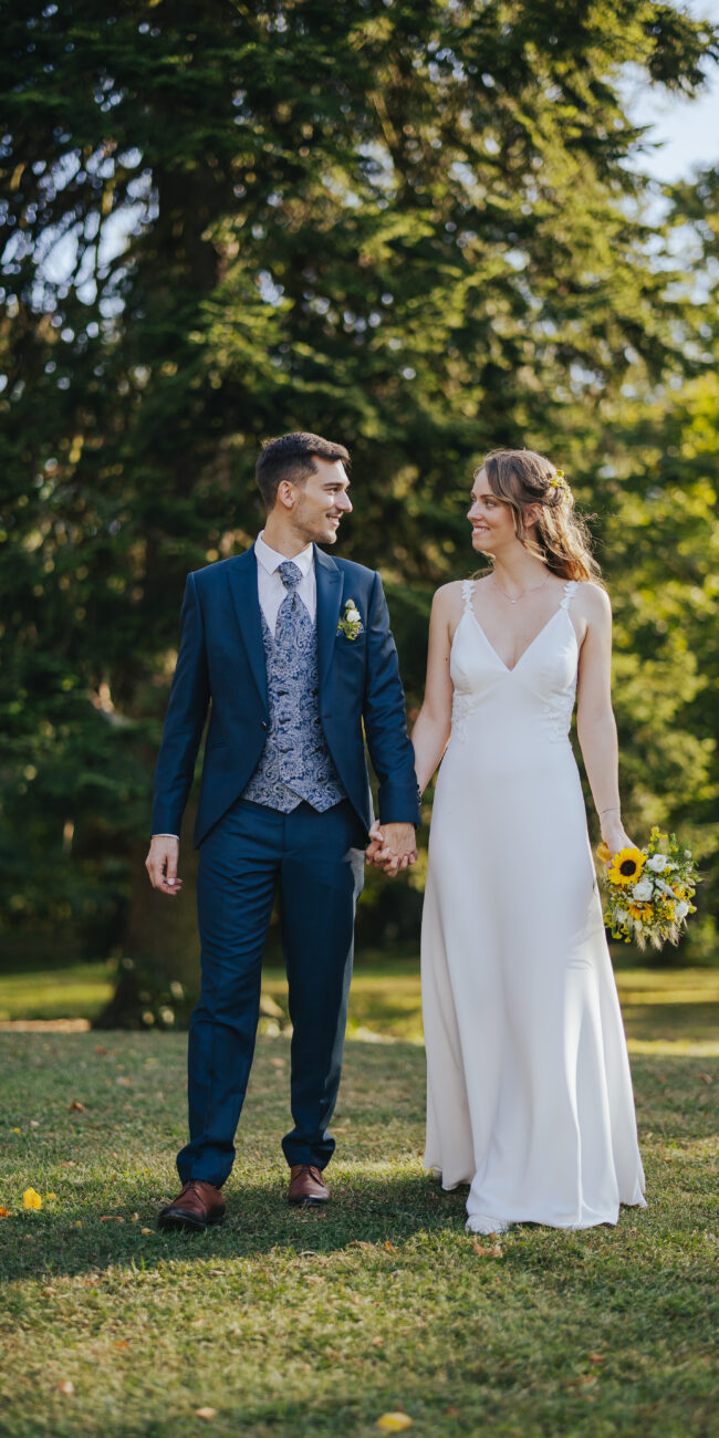 Exklusive Hochzeitsplanung von Melanie Hutterer Brautpaar Couple Shooting