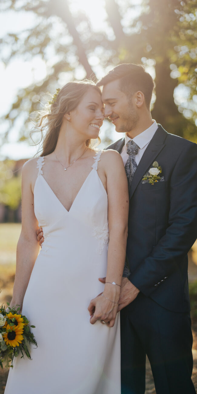Exklusive Hochzeitsplanung von Melanie Hutterer Brautpaar Couple Shooting