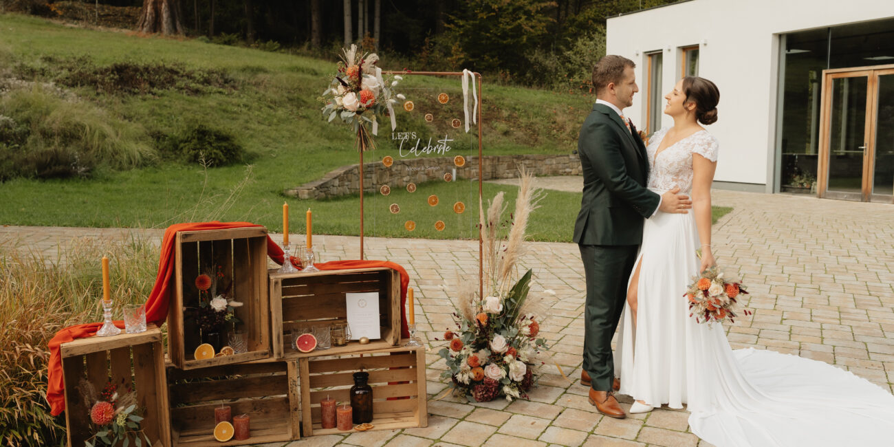 Brautpaar Coupleshooting