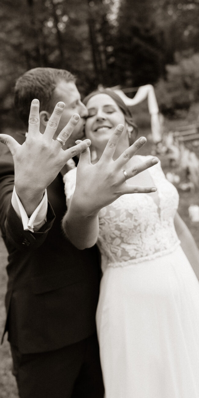 wedding couple shooting Melanie Hutterer Weddings & Events